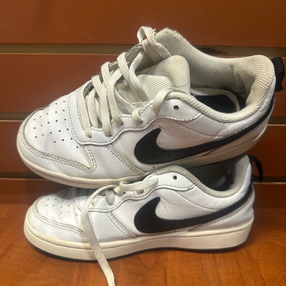 Nike Other - Nike White Classic Sneakers Low-Top Minimalist Design